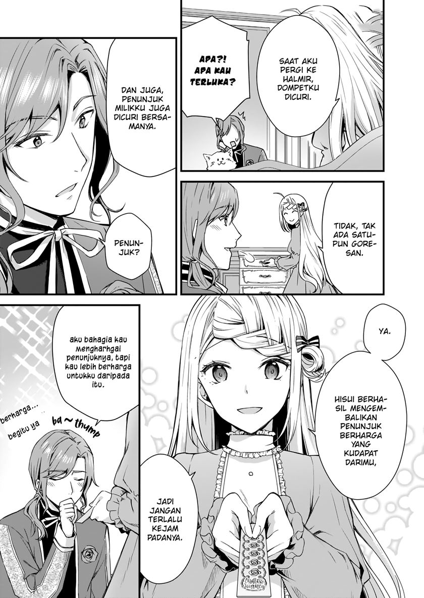 Dilarang COPAS - situs resmi www.mangacanblog.com - Komik the small village of the young lady without blessing 003 - chapter 3 4 Indonesia the small village of the young lady without blessing 003 - chapter 3 Terbaru 10|Baca Manga Komik Indonesia|Mangacan