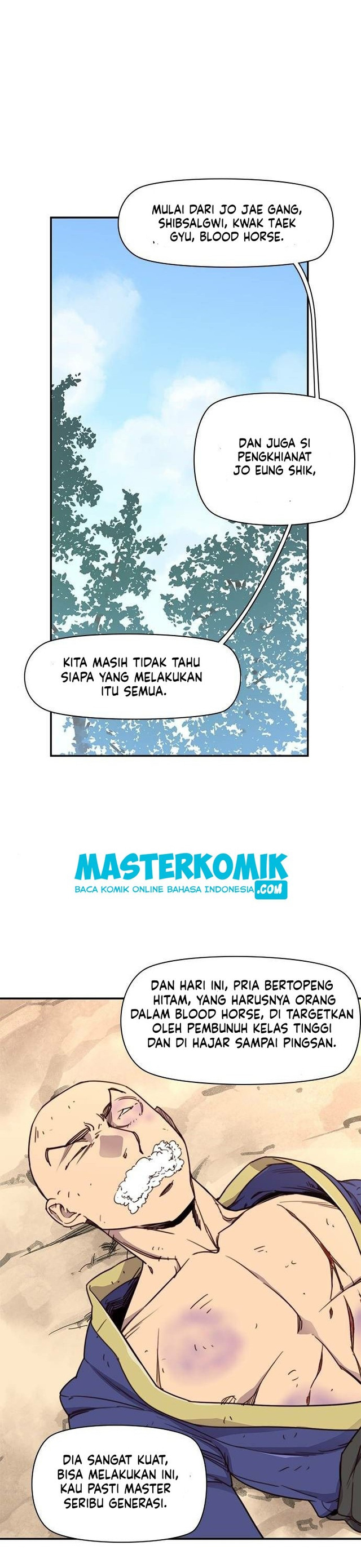Dilarang COPAS - situs resmi www.mangacanblog.com - Komik the strongest in history 018 - chapter 18 19 Indonesia the strongest in history 018 - chapter 18 Terbaru 6|Baca Manga Komik Indonesia|Mangacan