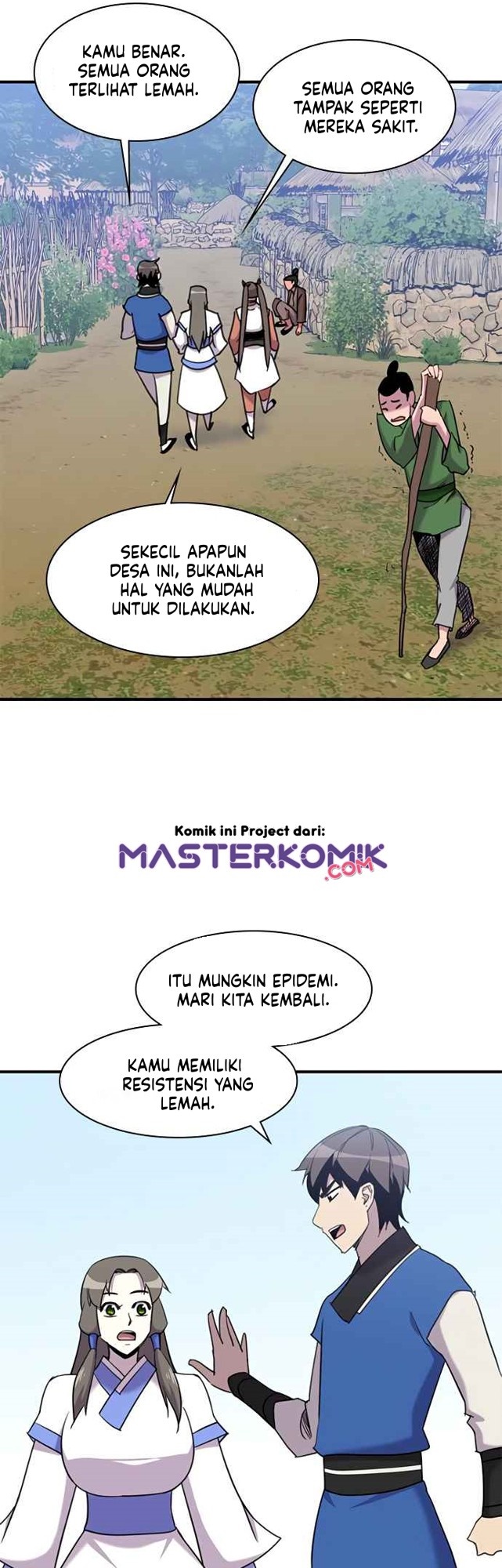 Dilarang COPAS - situs resmi www.mangacanblog.com - Komik the strongest in history 043 - chapter 43 44 Indonesia the strongest in history 043 - chapter 43 Terbaru 31|Baca Manga Komik Indonesia|Mangacan