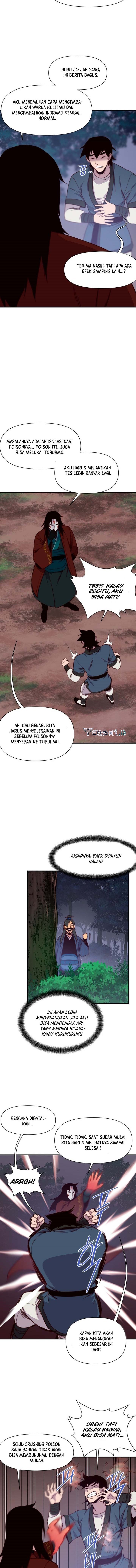 Dilarang COPAS - situs resmi www.mangacanblog.com - Komik the strongest in history 126 - chapter 126 127 Indonesia the strongest in history 126 - chapter 126 Terbaru 5|Baca Manga Komik Indonesia|Mangacan