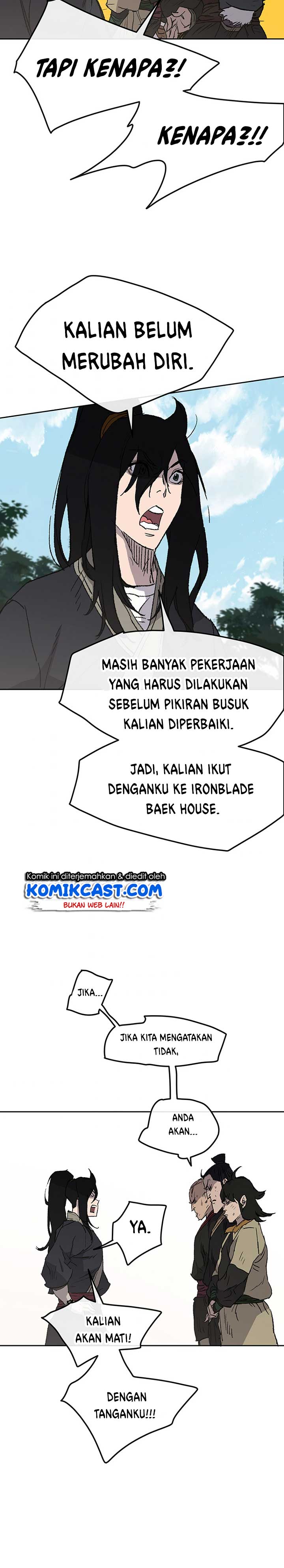 Dilarang COPAS - situs resmi www.mangacanblog.com - Komik the undefeatable swordsman 040 - chapter 40 41 Indonesia the undefeatable swordsman 040 - chapter 40 Terbaru 13|Baca Manga Komik Indonesia|Mangacan