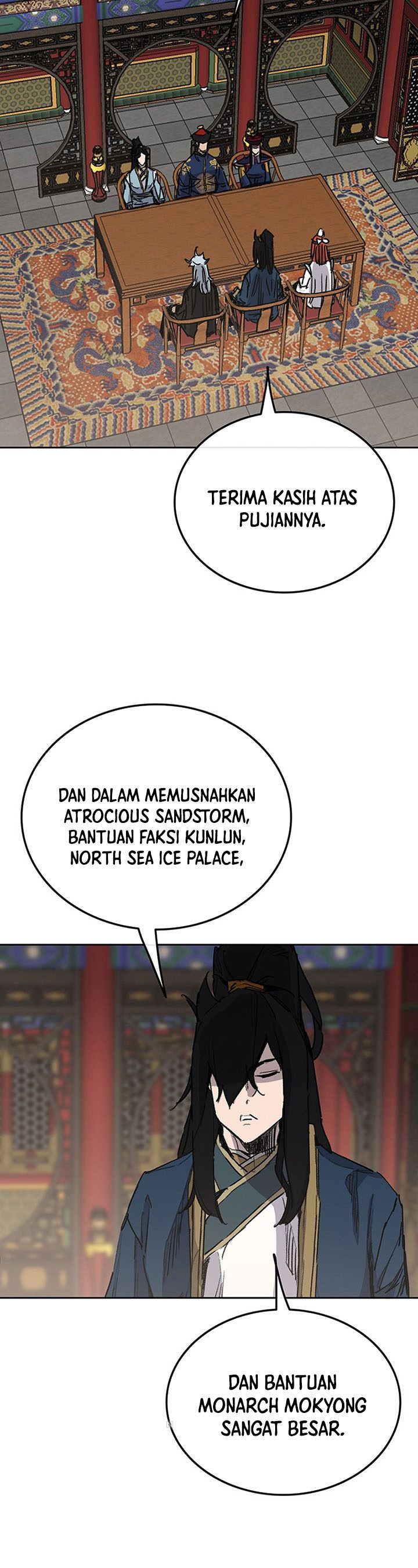 Dilarang COPAS - situs resmi www.mangacanblog.com - Komik the undefeatable swordsman 165 - chapter 165 166 Indonesia the undefeatable swordsman 165 - chapter 165 Terbaru 25|Baca Manga Komik Indonesia|Mangacan