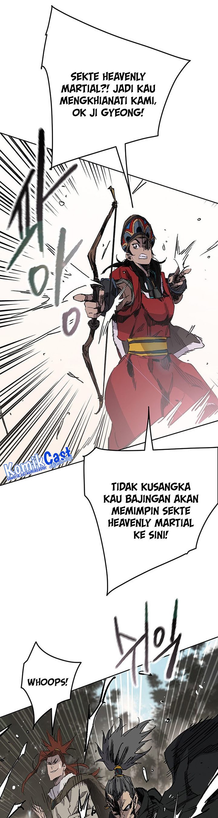 Dilarang COPAS - situs resmi www.mangacanblog.com - Komik the undefeatable swordsman 167 - chapter 167 168 Indonesia the undefeatable swordsman 167 - chapter 167 Terbaru 9|Baca Manga Komik Indonesia|Mangacan