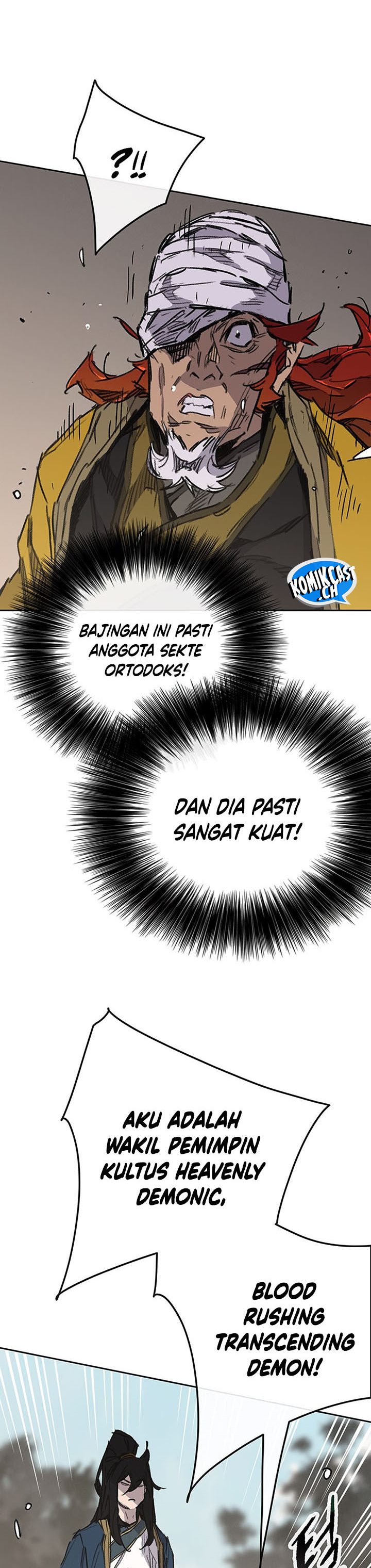 Dilarang COPAS - situs resmi www.mangacanblog.com - Komik the undefeatable swordsman 181 - chapter 181 182 Indonesia the undefeatable swordsman 181 - chapter 181 Terbaru 6|Baca Manga Komik Indonesia|Mangacan