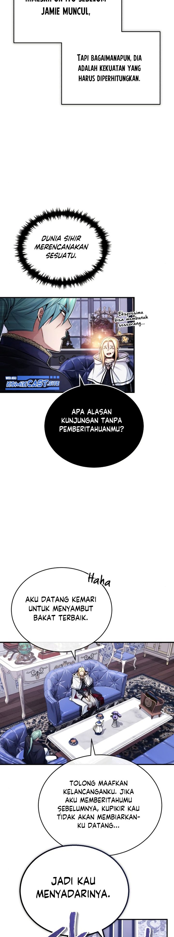 Dilarang COPAS - situs resmi www.mangacanblog.com - Komik the dark magician transmigrates after 66666 years 063 - chapter 63 64 Indonesia the dark magician transmigrates after 66666 years 063 - chapter 63 Terbaru 14|Baca Manga Komik Indonesia|Mangacan