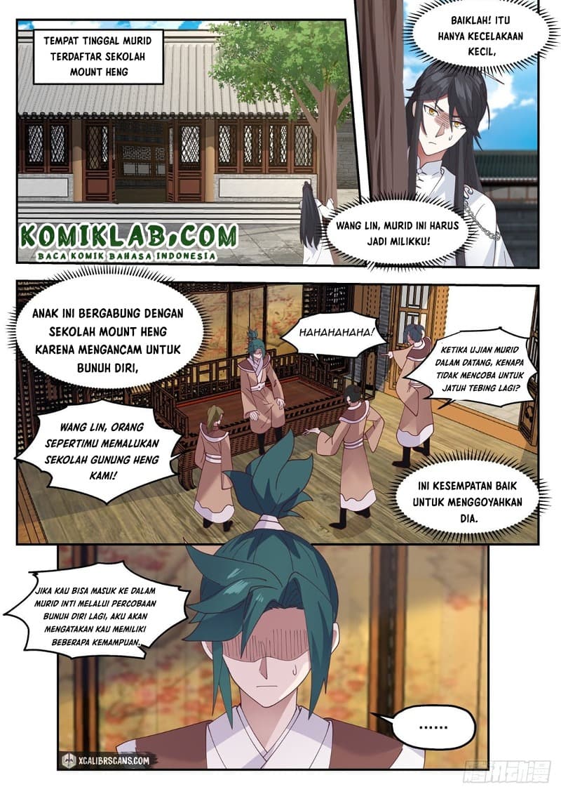 Dilarang COPAS - situs resmi www.mangacanblog.com - Komik the first ancestor in history 040 - chapter 40 41 Indonesia the first ancestor in history 040 - chapter 40 Terbaru 7|Baca Manga Komik Indonesia|Mangacan
