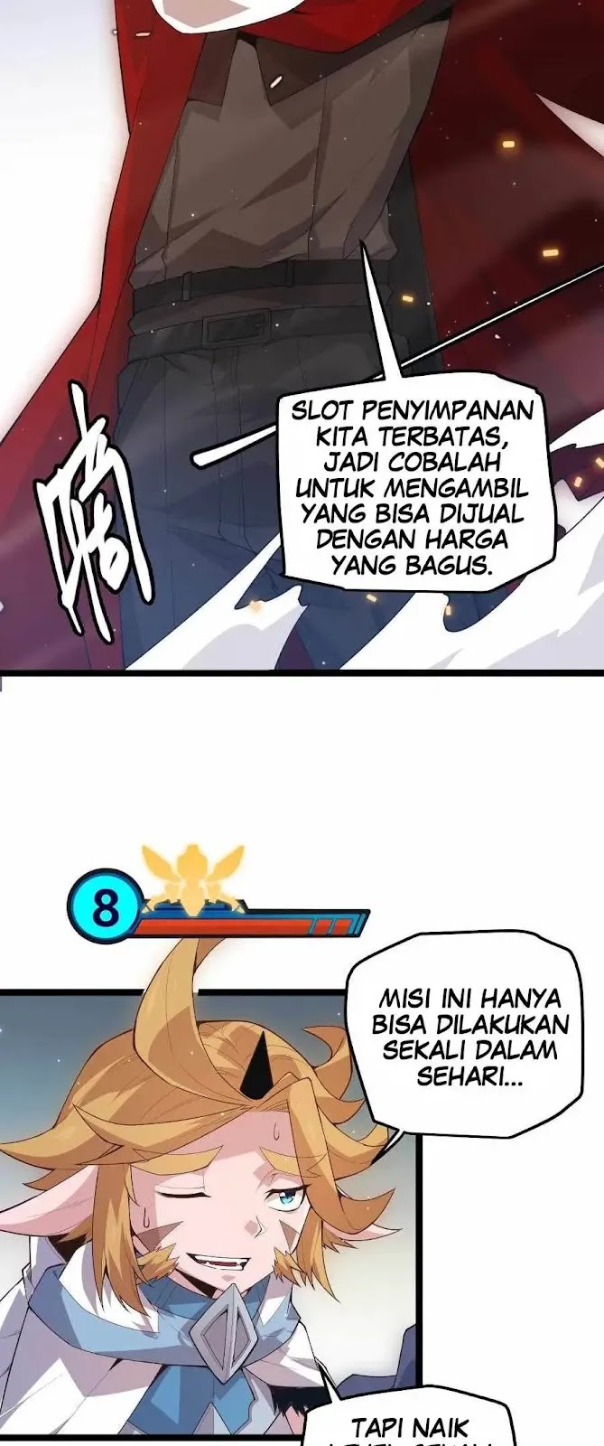 Dilarang COPAS - situs resmi www.mangacanblog.com - Komik the game that i came from 041 - chapter 41 42 Indonesia the game that i came from 041 - chapter 41 Terbaru 52|Baca Manga Komik Indonesia|Mangacan
