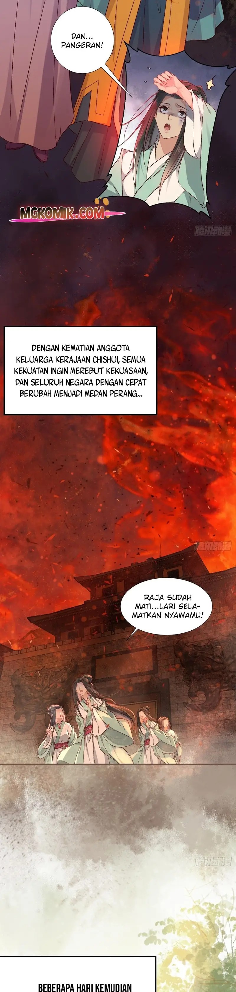 Dilarang COPAS - situs resmi www.mangacanblog.com - Komik the ghostly doctor 511 - chapter 511 512 Indonesia the ghostly doctor 511 - chapter 511 Terbaru 3|Baca Manga Komik Indonesia|Mangacan