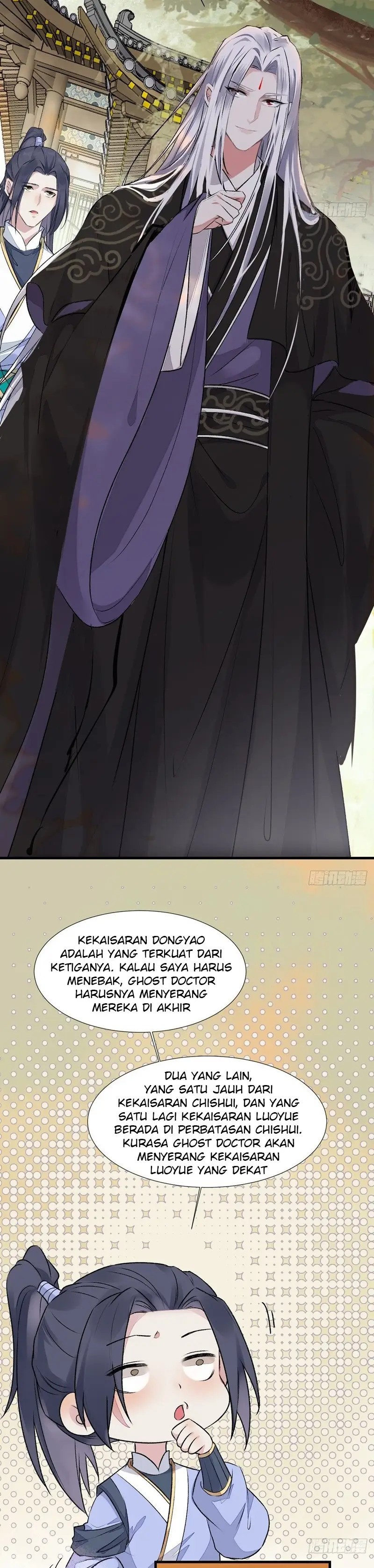 Dilarang COPAS - situs resmi www.mangacanblog.com - Komik the ghostly doctor 511 - chapter 511 512 Indonesia the ghostly doctor 511 - chapter 511 Terbaru 6|Baca Manga Komik Indonesia|Mangacan