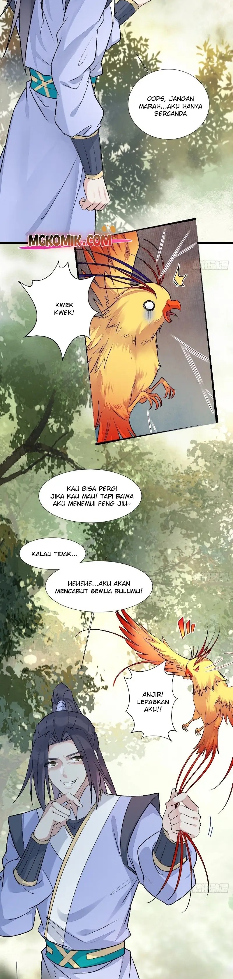 Dilarang COPAS - situs resmi www.mangacanblog.com - Komik the ghostly doctor 511 - chapter 511 512 Indonesia the ghostly doctor 511 - chapter 511 Terbaru 13|Baca Manga Komik Indonesia|Mangacan