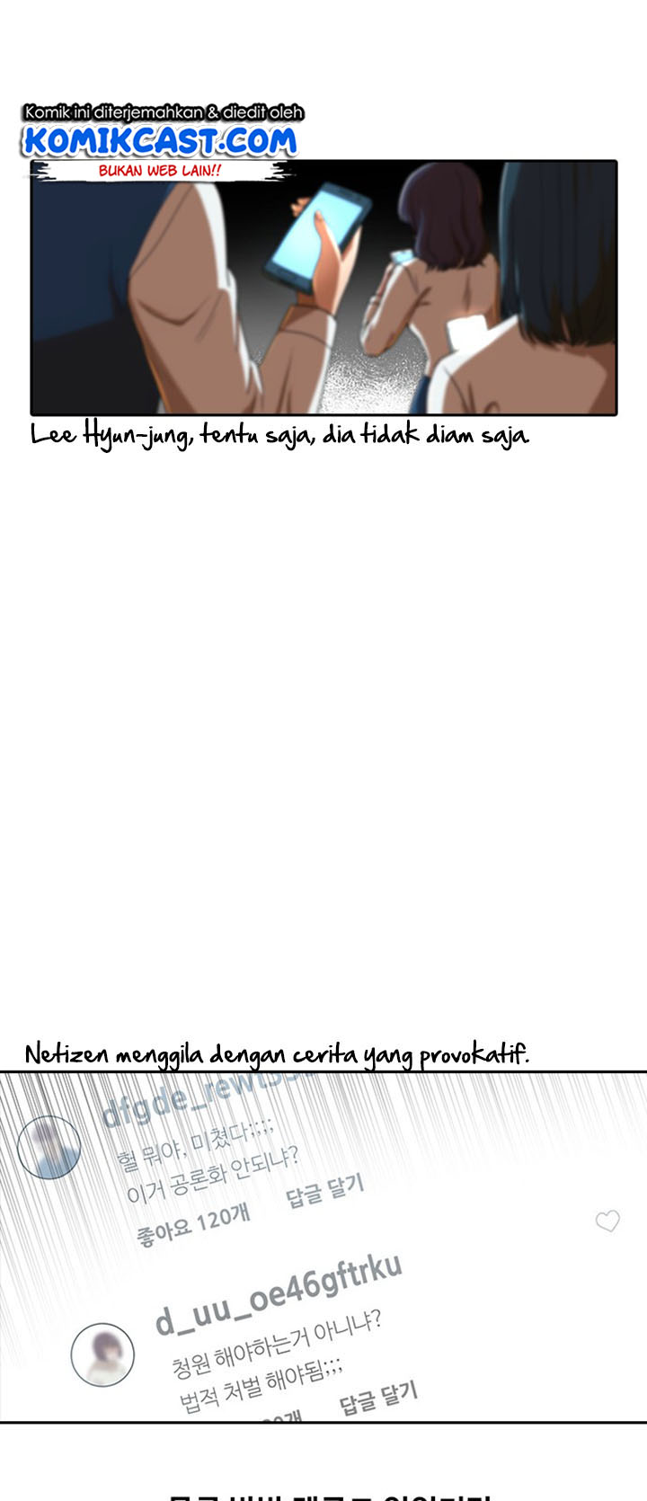 Dilarang COPAS - situs resmi www.mangacanblog.com - Komik the girl from random chatting 186 - chapter 186 187 Indonesia the girl from random chatting 186 - chapter 186 Terbaru 67|Baca Manga Komik Indonesia|Mangacan