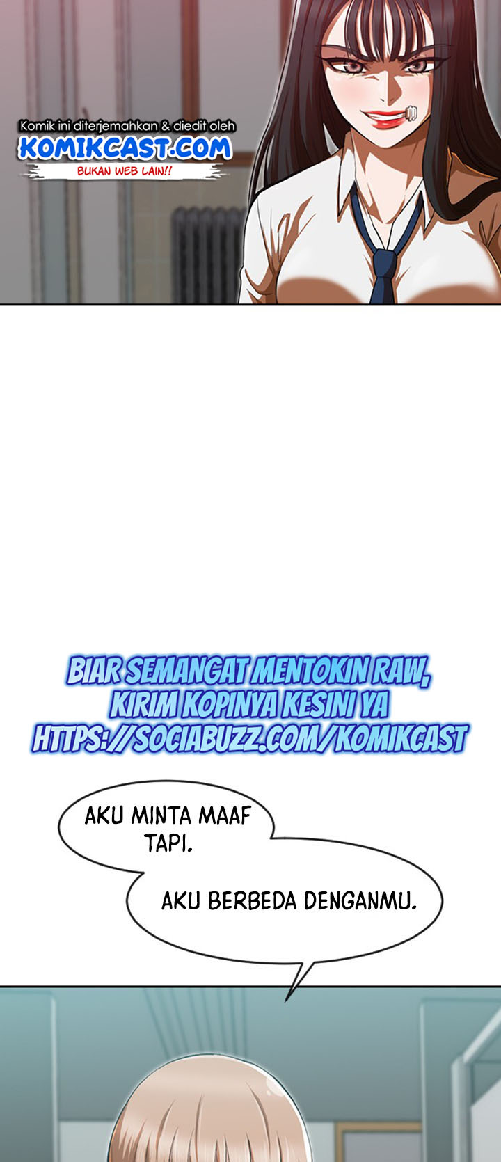 Dilarang COPAS - situs resmi www.mangacanblog.com - Komik the girl from random chatting 186 - chapter 186 187 Indonesia the girl from random chatting 186 - chapter 186 Terbaru 76|Baca Manga Komik Indonesia|Mangacan