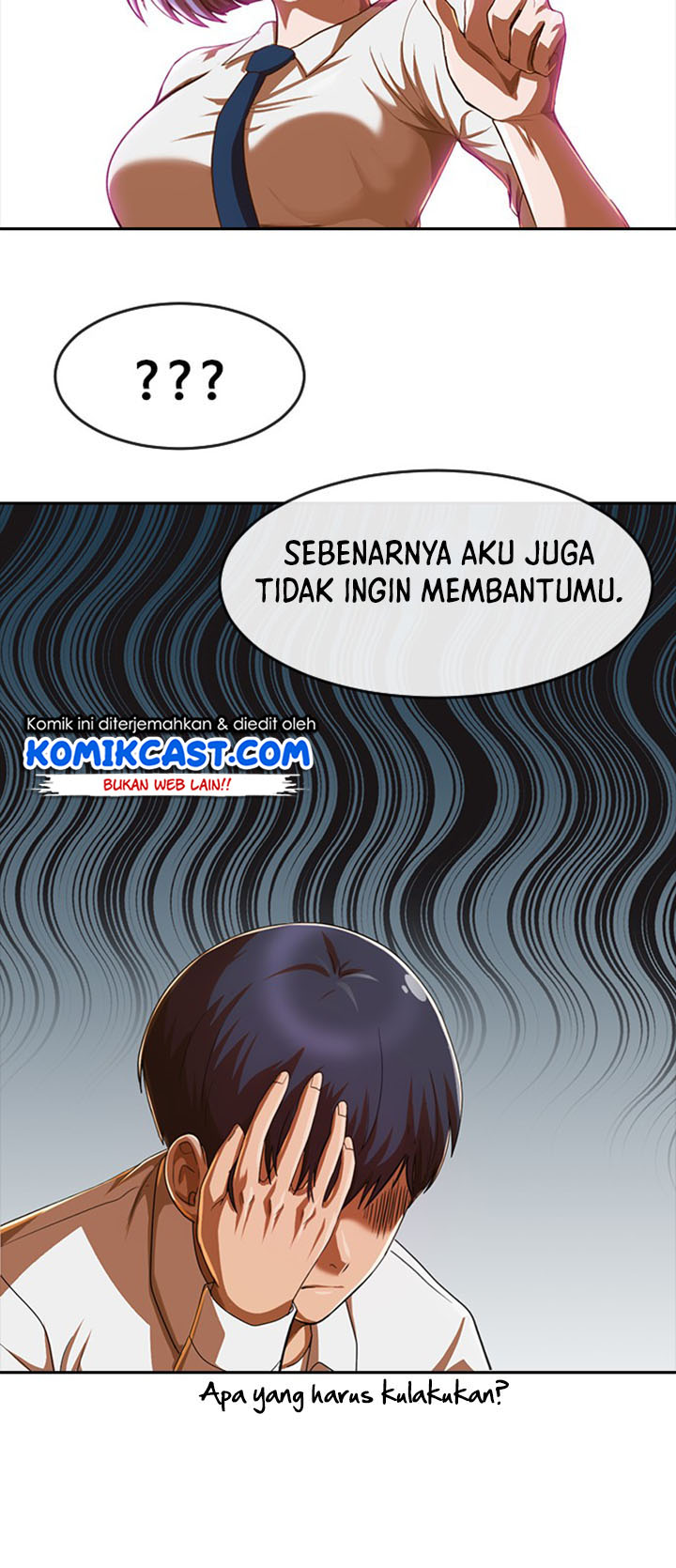 Dilarang COPAS - situs resmi www.mangacanblog.com - Komik the girl from random chatting 186 - chapter 186 187 Indonesia the girl from random chatting 186 - chapter 186 Terbaru 89|Baca Manga Komik Indonesia|Mangacan