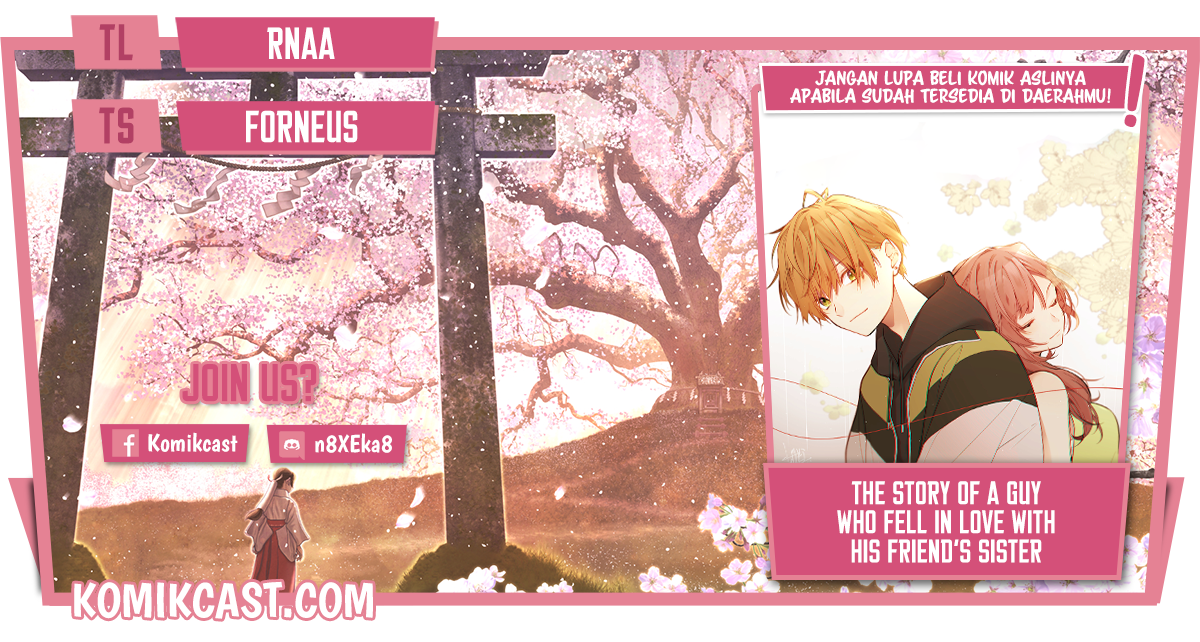 Dilarang COPAS - situs resmi www.mangacanblog.com - Komik the story of a guy who fell in love with his friends sister 011 - chapter 11 12 Indonesia the story of a guy who fell in love with his friends sister 011 - chapter 11 Terbaru 0|Baca Manga Komik Indonesia|Mangacan