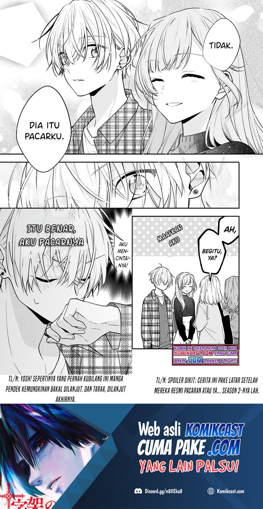 Dilarang COPAS - situs resmi www.mangacanblog.com - Komik the story of a guy who fell in love with his friends sister 012 - chapter 12 13 Indonesia the story of a guy who fell in love with his friends sister 012 - chapter 12 Terbaru 4|Baca Manga Komik Indonesia|Mangacan