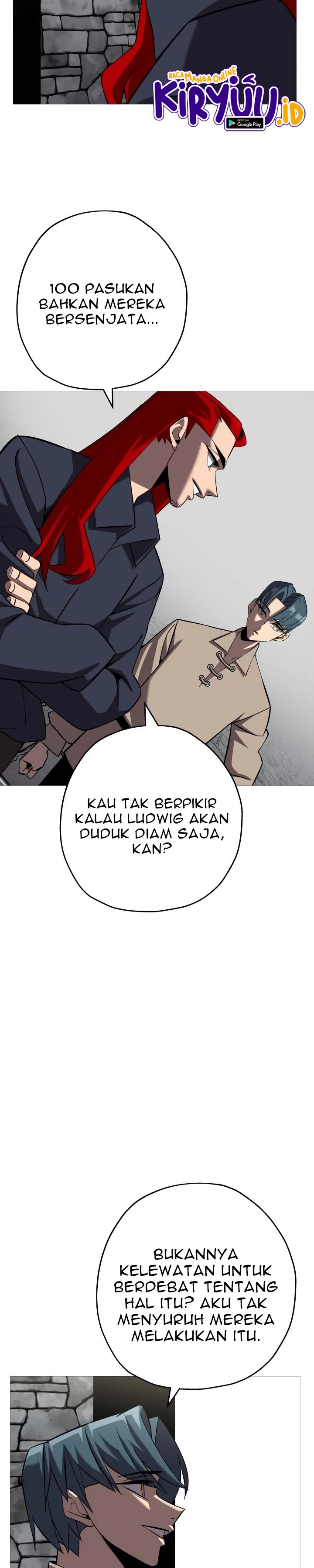 Dilarang COPAS - situs resmi www.mangacanblog.com - Komik the story of a low rank soldier becoming a monarch 062 - chapter 62 63 Indonesia the story of a low rank soldier becoming a monarch 062 - chapter 62 Terbaru 2|Baca Manga Komik Indonesia|Mangacan