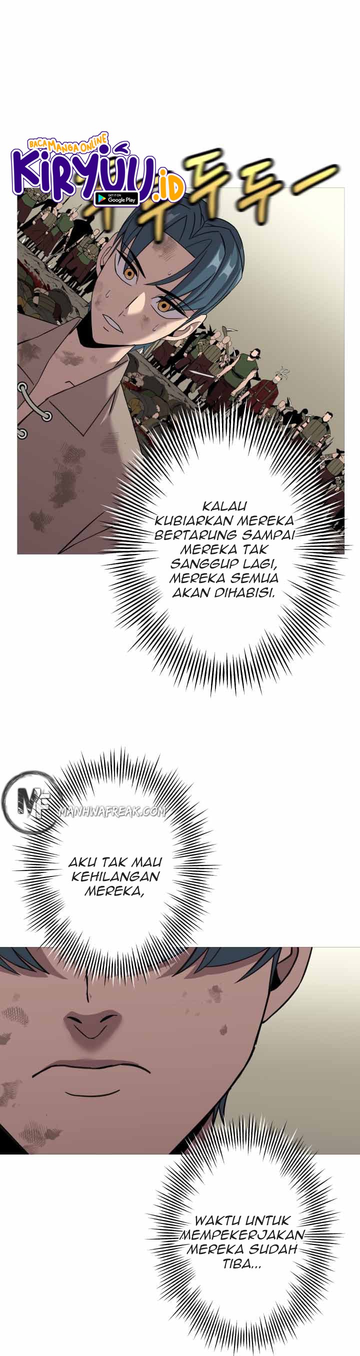 Dilarang COPAS - situs resmi www.mangacanblog.com - Komik the story of a low rank soldier becoming a monarch 069 - chapter 69 70 Indonesia the story of a low rank soldier becoming a monarch 069 - chapter 69 Terbaru 28|Baca Manga Komik Indonesia|Mangacan