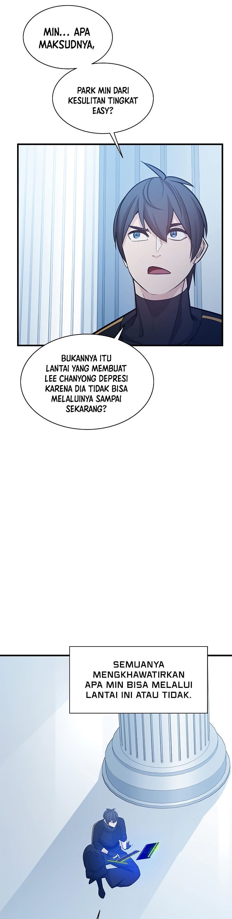 Dilarang COPAS - situs resmi www.mangacanblog.com - Komik the tutorial is too hard 151 - chapter 151 152 Indonesia the tutorial is too hard 151 - chapter 151 Terbaru 41|Baca Manga Komik Indonesia|Mangacan