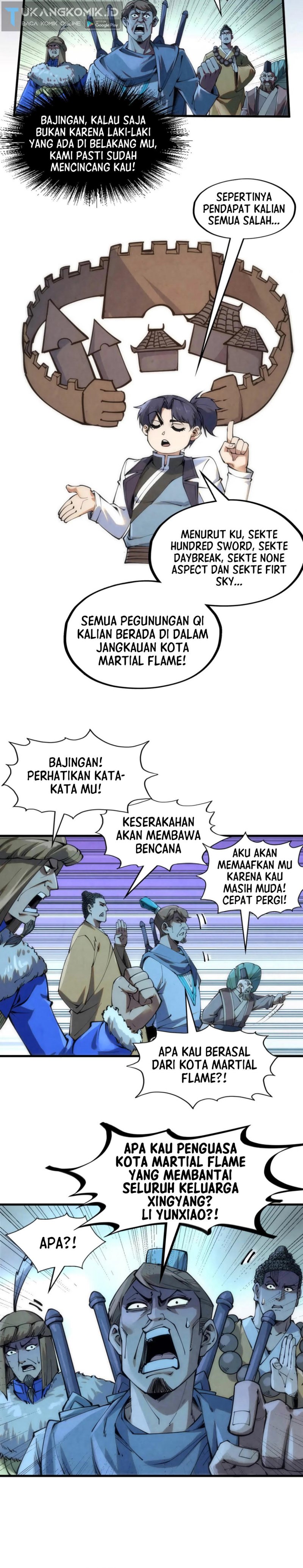 Dilarang COPAS - situs resmi www.mangacanblog.com - Komik the ultimate of all ages 205 - chapter 205 206 Indonesia the ultimate of all ages 205 - chapter 205 Terbaru 9|Baca Manga Komik Indonesia|Mangacan