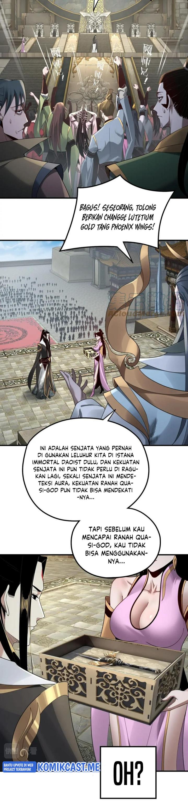 Dilarang COPAS - situs resmi www.mangacanblog.com - Komik the villain of destiny 052 - chapter 52 53 Indonesia the villain of destiny 052 - chapter 52 Terbaru 12|Baca Manga Komik Indonesia|Mangacan