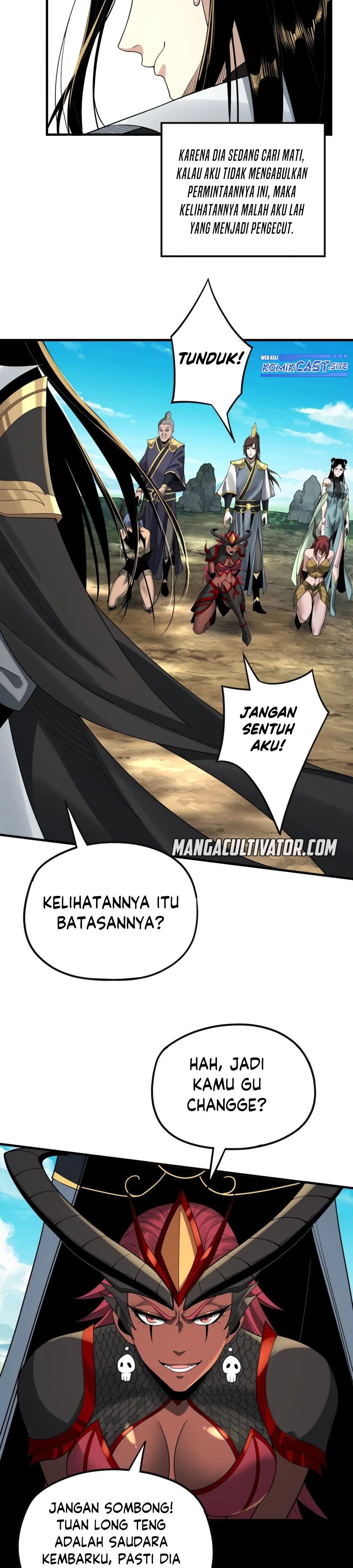Dilarang COPAS - situs resmi www.mangacanblog.com - Komik the villain of destiny 062 - chapter 62 63 Indonesia the villain of destiny 062 - chapter 62 Terbaru 16|Baca Manga Komik Indonesia|Mangacan