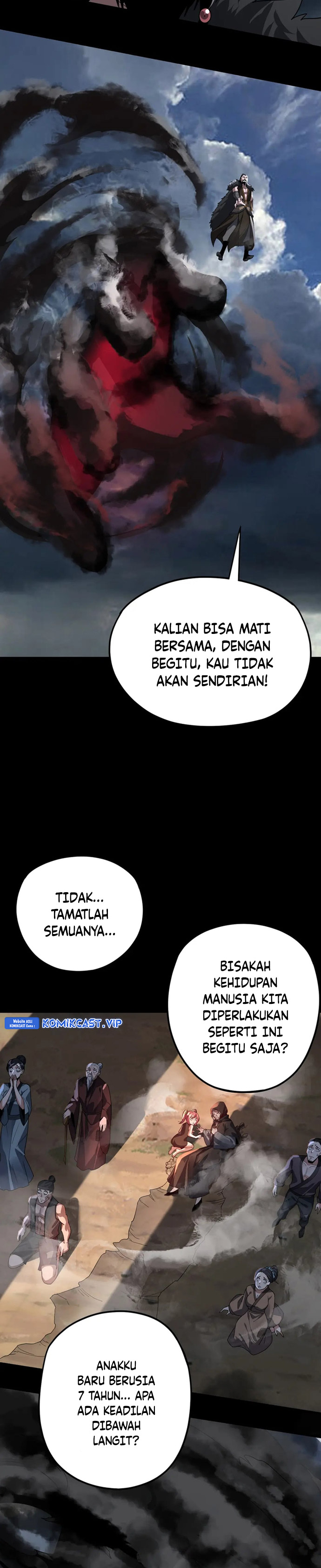 Dilarang COPAS - situs resmi www.mangacanblog.com - Komik the villain of destiny 104 - chapter 104 105 Indonesia the villain of destiny 104 - chapter 104 Terbaru 7|Baca Manga Komik Indonesia|Mangacan