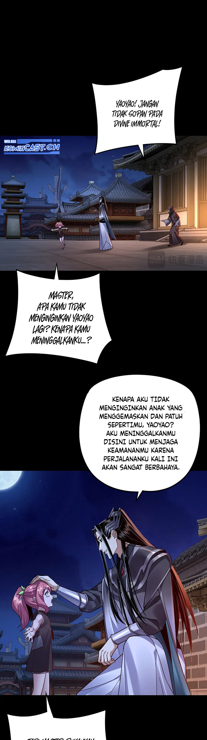Dilarang COPAS - situs resmi www.mangacanblog.com - Komik the villain of destiny 110 - chapter 110 111 Indonesia the villain of destiny 110 - chapter 110 Terbaru 2|Baca Manga Komik Indonesia|Mangacan