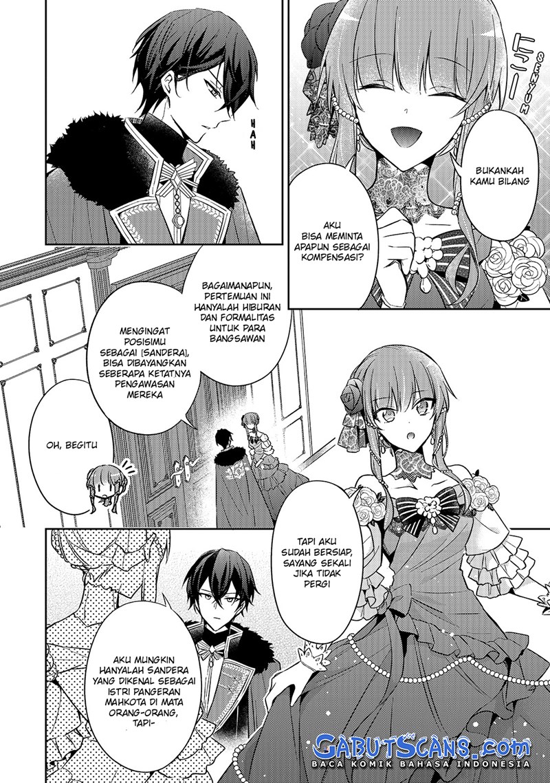 Dilarang COPAS - situs resmi www.mangacanblog.com - Komik the villainess wants to enjoy a carefree married life in a former enemy country in her seventh loop 005 - chapter 5 6 Indonesia the villainess wants to enjoy a carefree married life in a former enemy country in her seventh loop 005 - chapter 5 Terbaru 11|Baca Manga Komik Indonesia|Mangacan