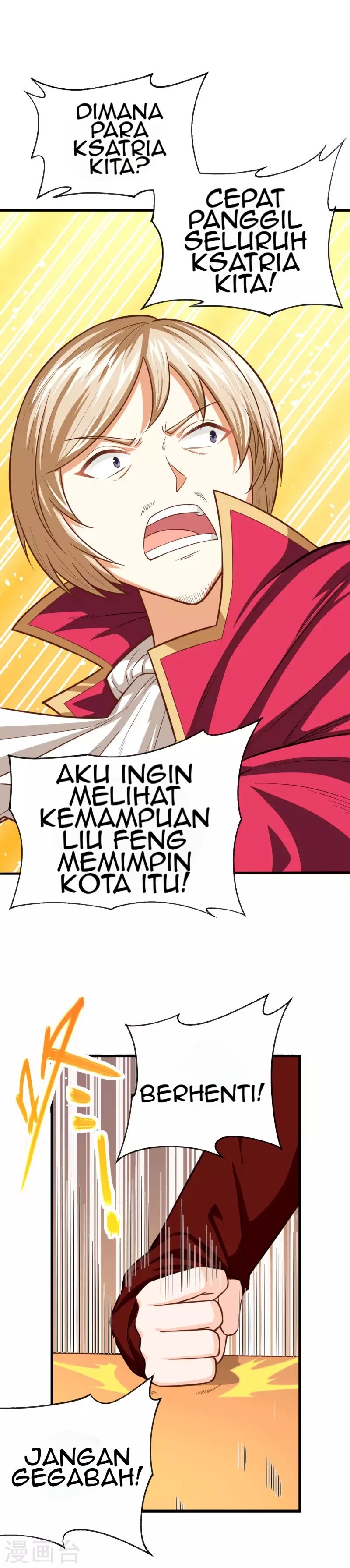 Dilarang COPAS - situs resmi www.mangacanblog.com - Komik to be the castellan king 045 - chapter 45 46 Indonesia to be the castellan king 045 - chapter 45 Terbaru 6|Baca Manga Komik Indonesia|Mangacan