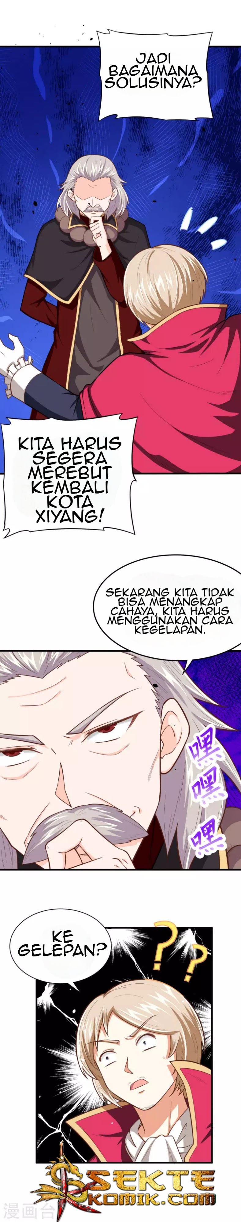 Dilarang COPAS - situs resmi www.mangacanblog.com - Komik to be the castellan king 045 - chapter 45 46 Indonesia to be the castellan king 045 - chapter 45 Terbaru 9|Baca Manga Komik Indonesia|Mangacan