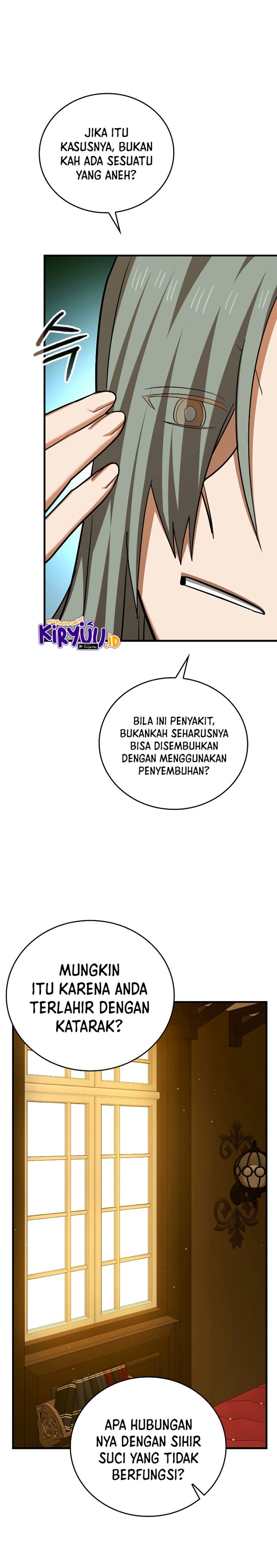 Dilarang COPAS - situs resmi www.mangacanblog.com - Komik to hell with being a saint im a doctor 041 - chapter 41 42 Indonesia to hell with being a saint im a doctor 041 - chapter 41 Terbaru 7|Baca Manga Komik Indonesia|Mangacan