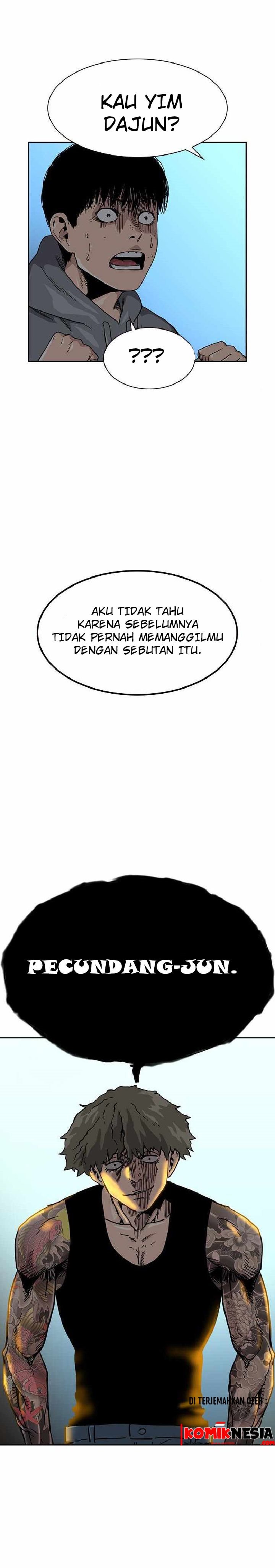 Dilarang COPAS - situs resmi www.mangacanblog.com - Komik to not die 026 - chapter 26 27 Indonesia to not die 026 - chapter 26 Terbaru 36|Baca Manga Komik Indonesia|Mangacan
