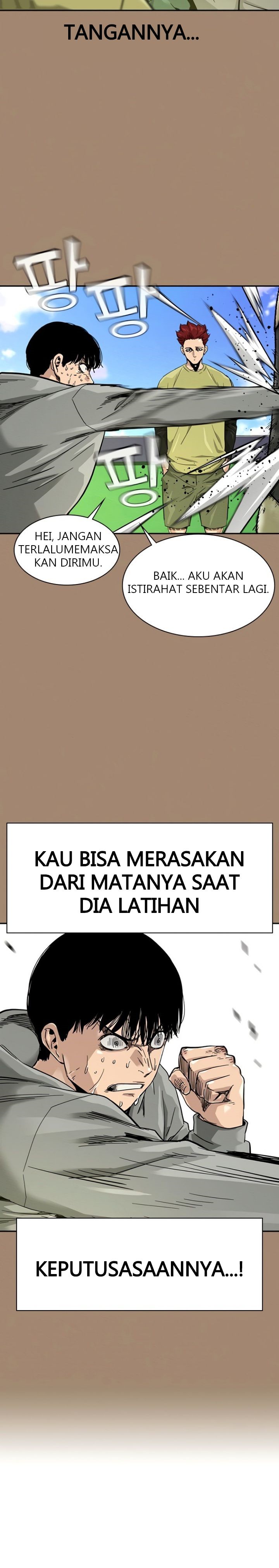 Dilarang COPAS - situs resmi www.mangacanblog.com - Komik to not die 027 - chapter 27 28 Indonesia to not die 027 - chapter 27 Terbaru 20|Baca Manga Komik Indonesia|Mangacan