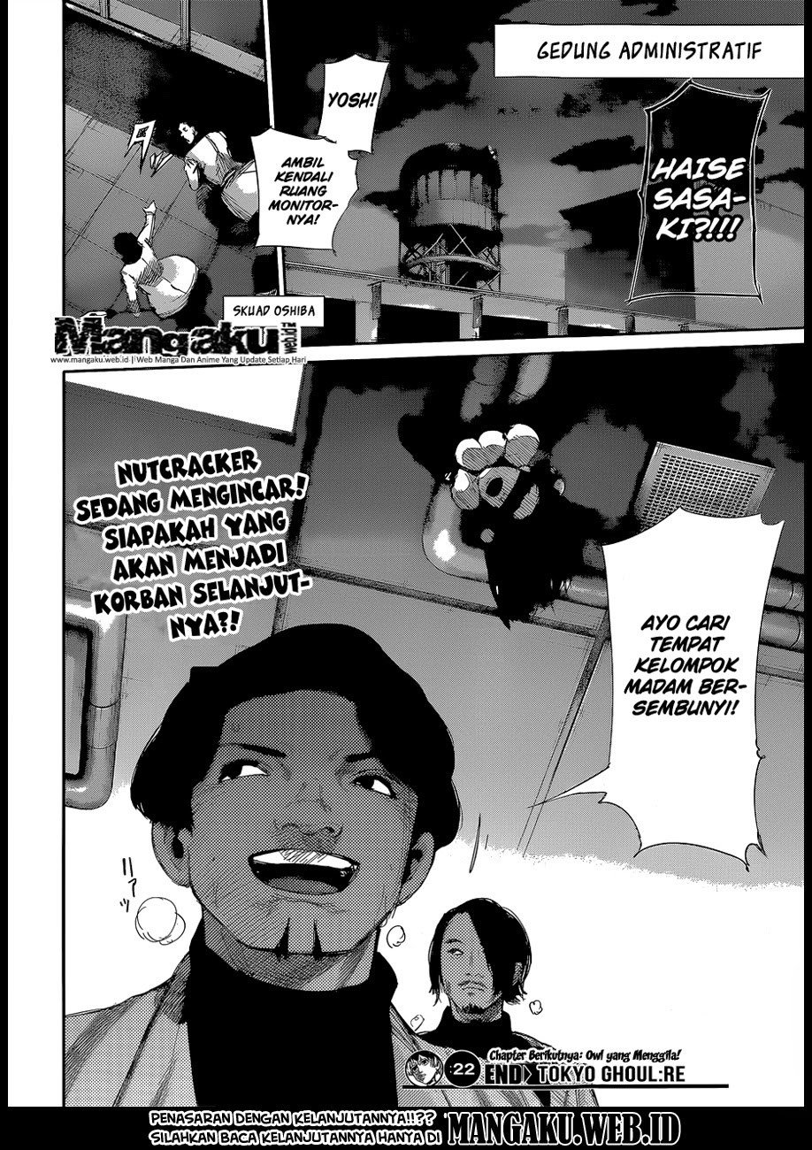 Dilarang COPAS - situs resmi www.mangacanblog.com - Komik tokyo ghoulre 022 - chapter 22 23 Indonesia tokyo ghoulre 022 - chapter 22 Terbaru 19|Baca Manga Komik Indonesia|Mangacan