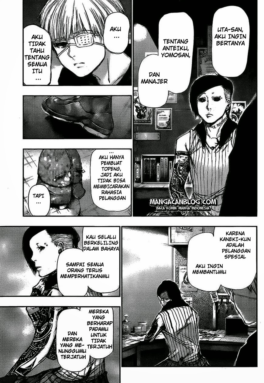 Dilarang COPAS - situs resmi www.mangacanblog.com - Komik tokyo ghoul 110 - chapter 110 111 Indonesia tokyo ghoul 110 - chapter 110 Terbaru 15|Baca Manga Komik Indonesia|Mangacan