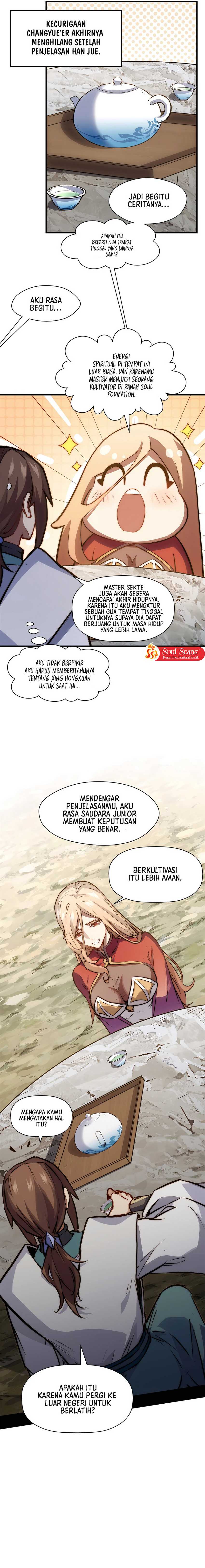 Dilarang COPAS - situs resmi www.mangacanblog.com - Komik top tier providence secretly cultivate for a thousand years 118 - chapter 118 119 Indonesia top tier providence secretly cultivate for a thousand years 118 - chapter 118 Terbaru 7|Baca Manga Komik Indonesia|Mangacan