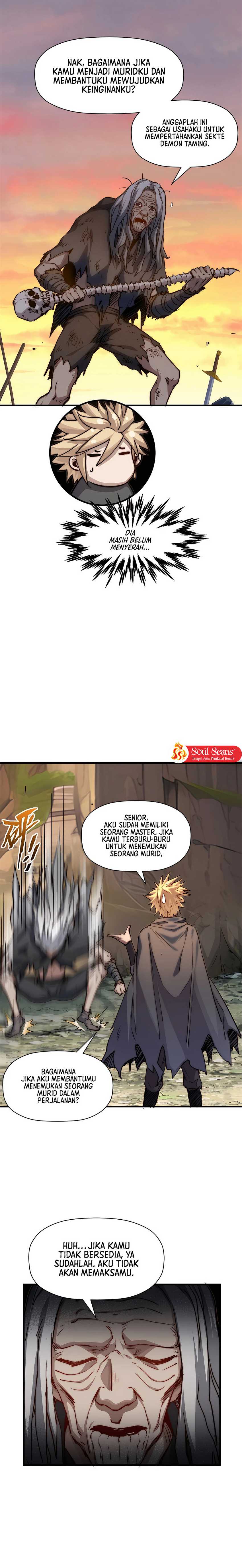 Dilarang COPAS - situs resmi www.mangacanblog.com - Komik top tier providence secretly cultivate for a thousand years 118 - chapter 118 119 Indonesia top tier providence secretly cultivate for a thousand years 118 - chapter 118 Terbaru 12|Baca Manga Komik Indonesia|Mangacan