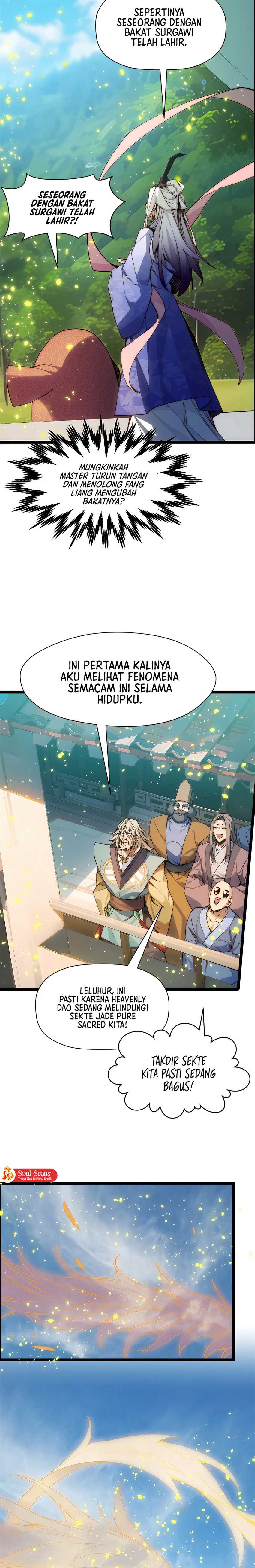 Dilarang COPAS - situs resmi www.mangacanblog.com - Komik top tier providence secretly cultivate for a thousand years 126 - chapter 126 127 Indonesia top tier providence secretly cultivate for a thousand years 126 - chapter 126 Terbaru 22|Baca Manga Komik Indonesia|Mangacan