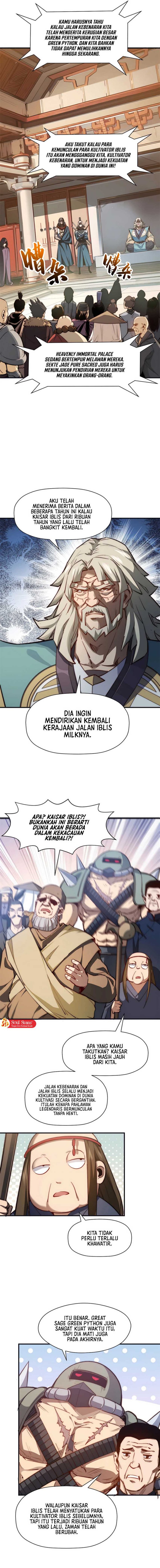 Dilarang COPAS - situs resmi www.mangacanblog.com - Komik top tier providence secretly cultivate for a thousand years 128 - chapter 128 129 Indonesia top tier providence secretly cultivate for a thousand years 128 - chapter 128 Terbaru 5|Baca Manga Komik Indonesia|Mangacan