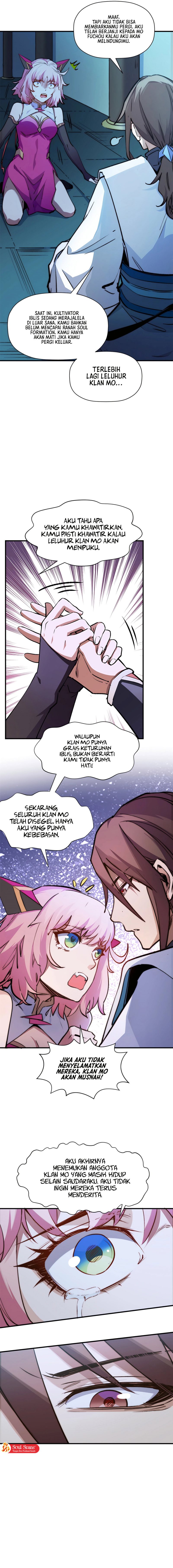 Dilarang COPAS - situs resmi www.mangacanblog.com - Komik top tier providence secretly cultivate for a thousand years 135 - chapter 135 136 Indonesia top tier providence secretly cultivate for a thousand years 135 - chapter 135 Terbaru 5|Baca Manga Komik Indonesia|Mangacan