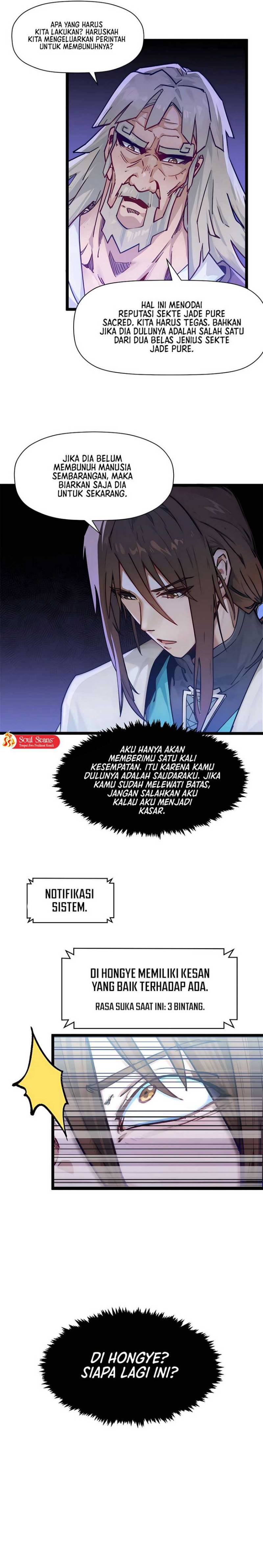 Dilarang COPAS - situs resmi www.mangacanblog.com - Komik top tier providence secretly cultivate for a thousand years 151 - chapter 151 152 Indonesia top tier providence secretly cultivate for a thousand years 151 - chapter 151 Terbaru 11|Baca Manga Komik Indonesia|Mangacan