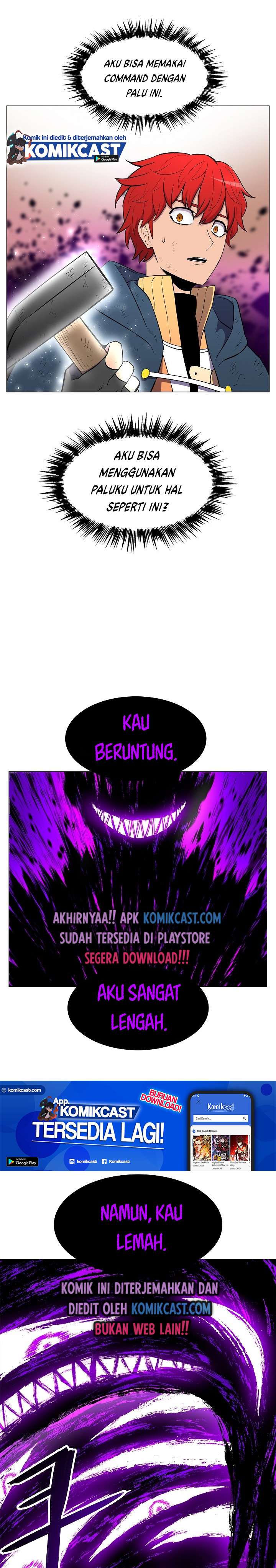 Dilarang COPAS - situs resmi www.mangacanblog.com - Komik updater 016 - chapter 16 17 Indonesia updater 016 - chapter 16 Terbaru 27|Baca Manga Komik Indonesia|Mangacan