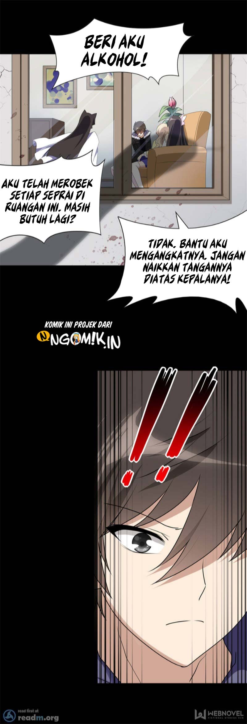 Dilarang COPAS - situs resmi www.mangacanblog.com - Komik virus girlfriend 096 - chapter 96 97 Indonesia virus girlfriend 096 - chapter 96 Terbaru 16|Baca Manga Komik Indonesia|Mangacan