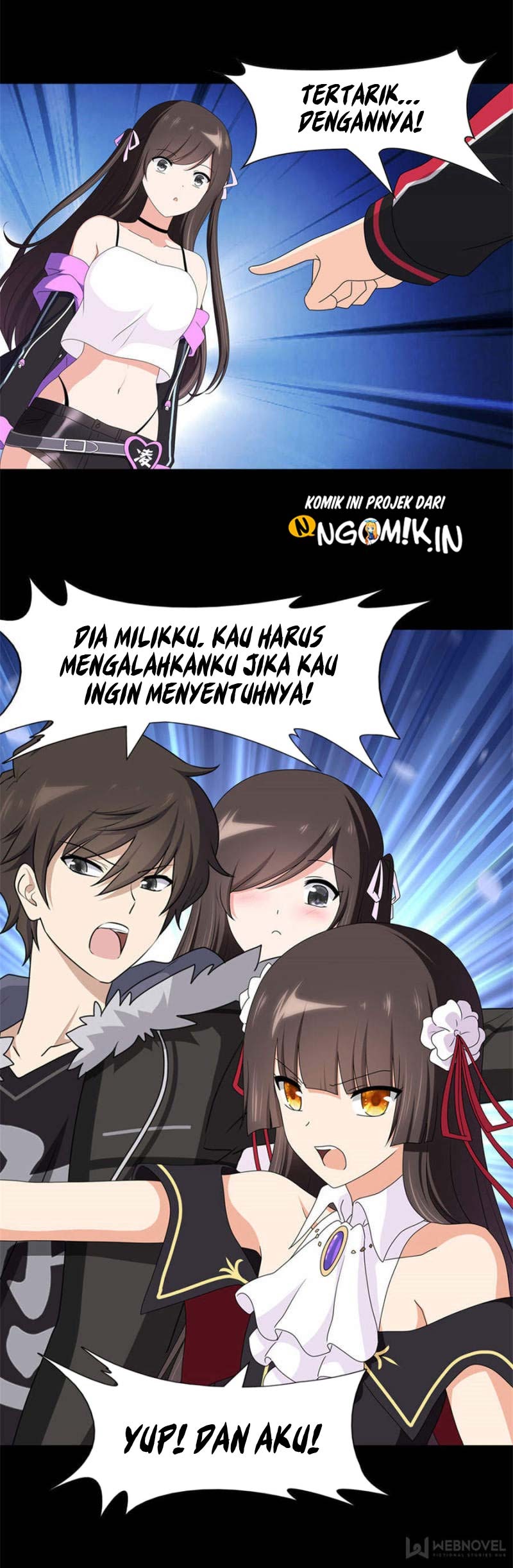 Dilarang COPAS - situs resmi www.mangacanblog.com - Komik virus girlfriend 100 - chapter 100 101 Indonesia virus girlfriend 100 - chapter 100 Terbaru 12|Baca Manga Komik Indonesia|Mangacan
