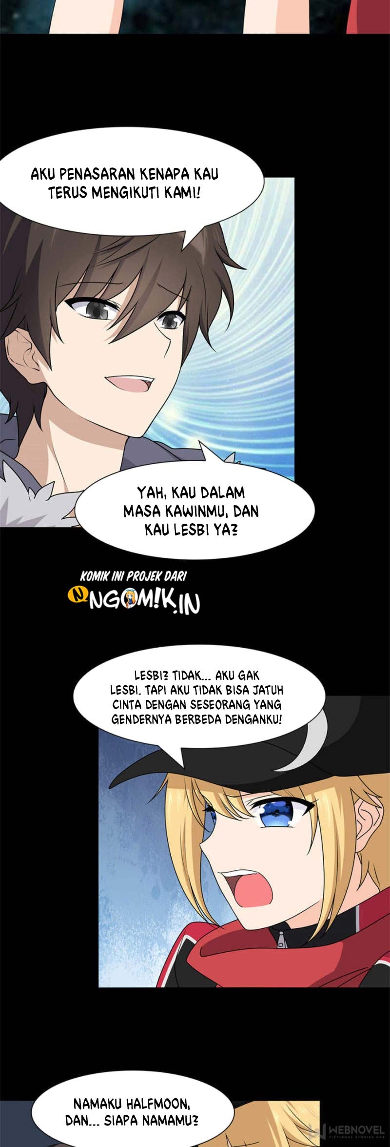 Dilarang COPAS - situs resmi www.mangacanblog.com - Komik virus girlfriend 100 - chapter 100 101 Indonesia virus girlfriend 100 - chapter 100 Terbaru 16|Baca Manga Komik Indonesia|Mangacan