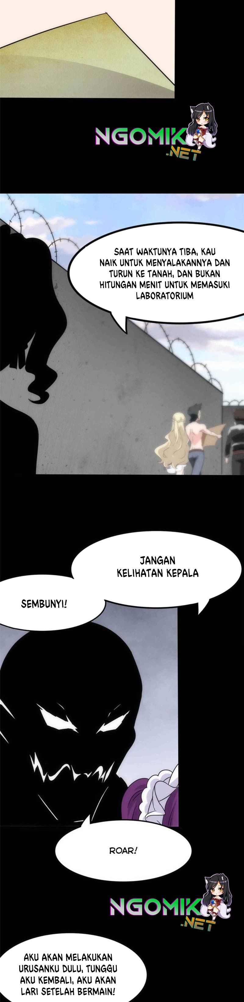 Dilarang COPAS - situs resmi www.mangacanblog.com - Komik virus girlfriend 238 - chapter 238 239 Indonesia virus girlfriend 238 - chapter 238 Terbaru 3|Baca Manga Komik Indonesia|Mangacan