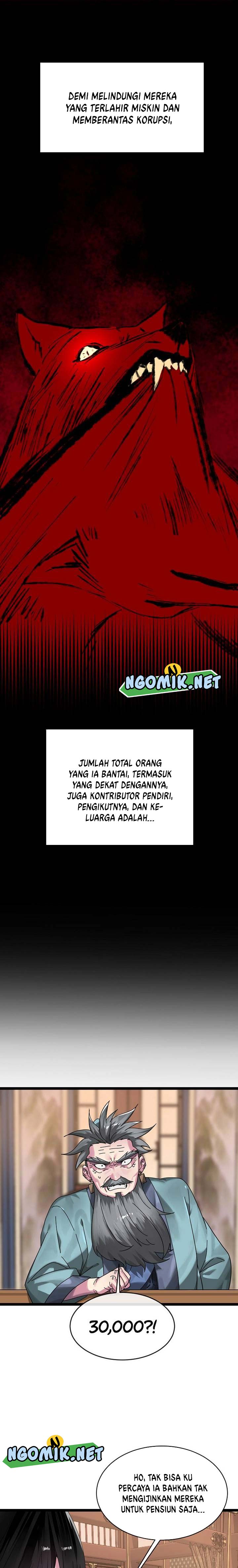 Dilarang COPAS - situs resmi www.mangacanblog.com - Komik volcanic age 205 - chapter 205 206 Indonesia volcanic age 205 - chapter 205 Terbaru 17|Baca Manga Komik Indonesia|Mangacan