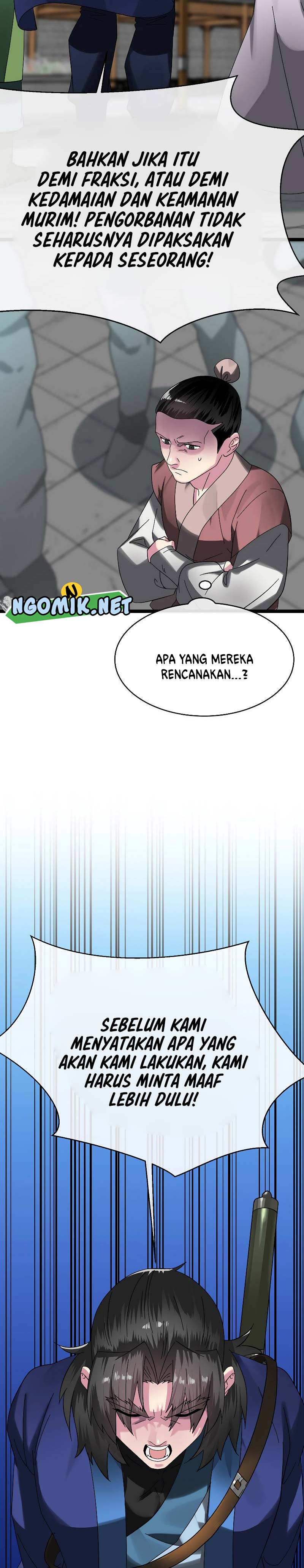 Dilarang COPAS - situs resmi www.mangacanblog.com - Komik volcanic age 237 - chapter 237 238 Indonesia volcanic age 237 - chapter 237 Terbaru 10|Baca Manga Komik Indonesia|Mangacan