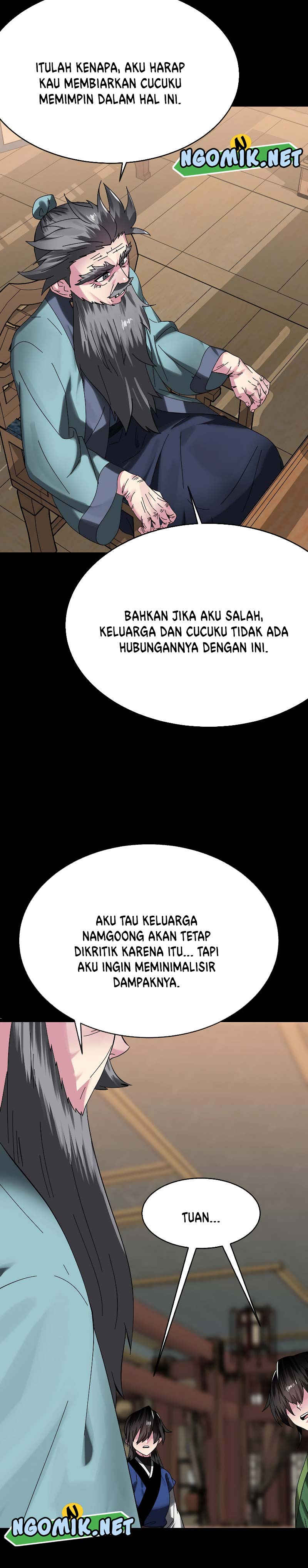 Dilarang COPAS - situs resmi www.mangacanblog.com - Komik volcanic age 237 - chapter 237 238 Indonesia volcanic age 237 - chapter 237 Terbaru 25|Baca Manga Komik Indonesia|Mangacan