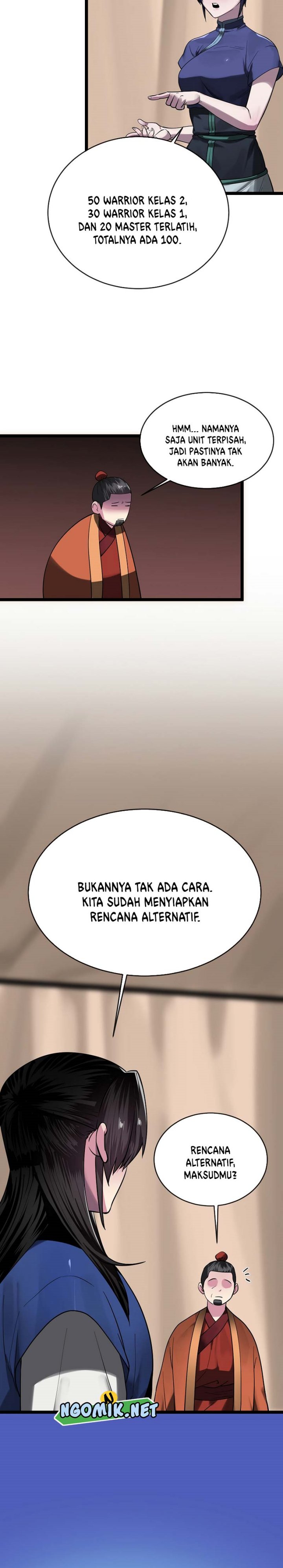 Dilarang COPAS - situs resmi www.mangacanblog.com - Komik volcanic age 245 - chapter 245 246 Indonesia volcanic age 245 - chapter 245 Terbaru 12|Baca Manga Komik Indonesia|Mangacan